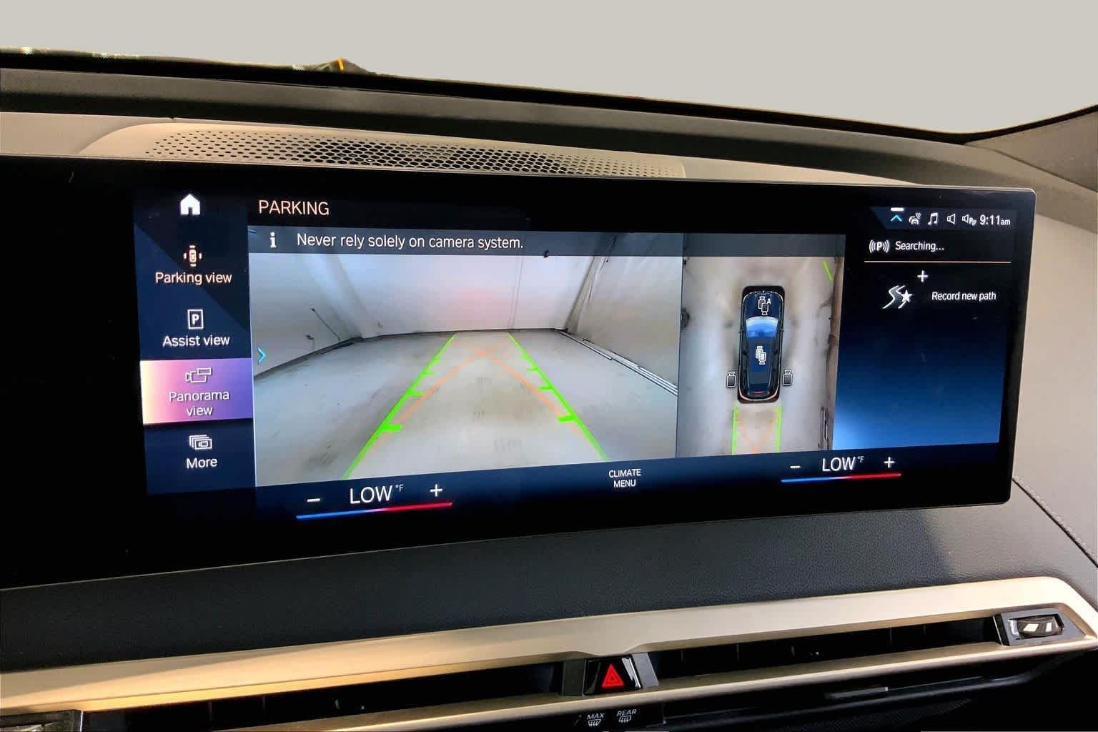 Used 2023 Black Sapphire Metallic BMW xDrive50 image 26