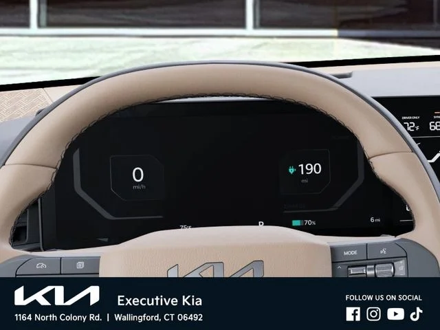 New 2026 Black Kia GT-Line image 21
