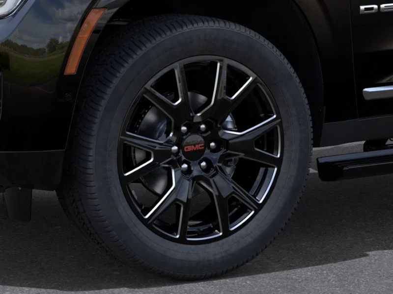 New 2026 ONYX BLACK GMC Denali image 9