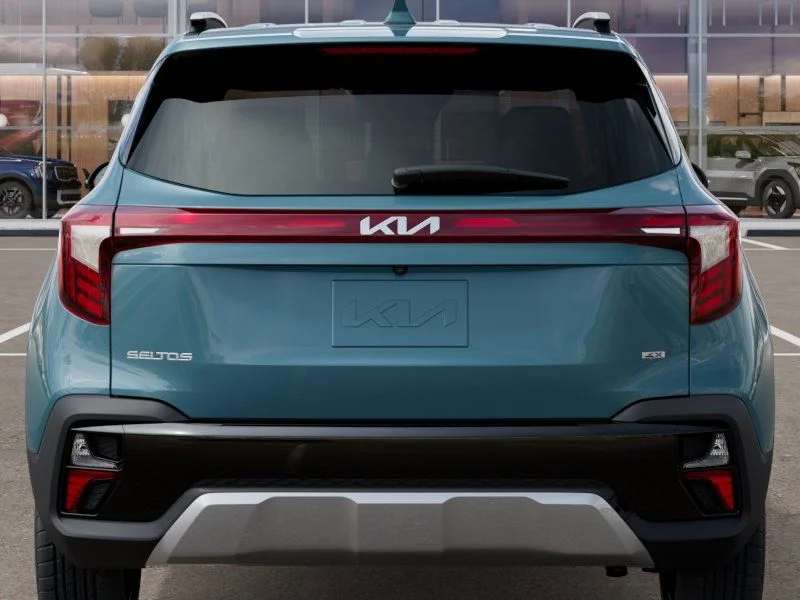 2026 Kia Seltos EX - Photo 13