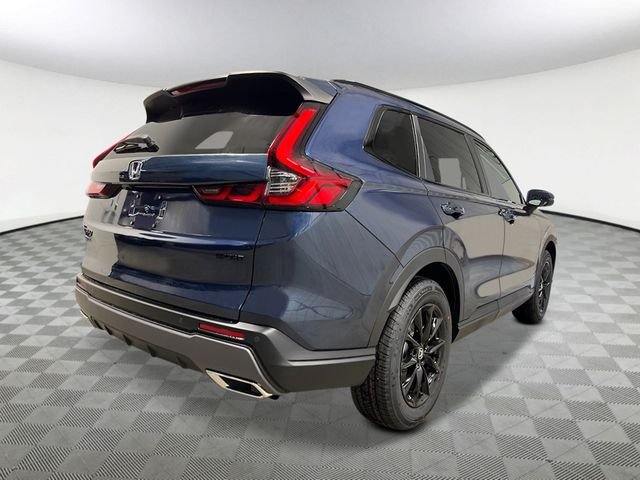 New 2026 Canyon River Blue Metallic Honda Sport-L image 7