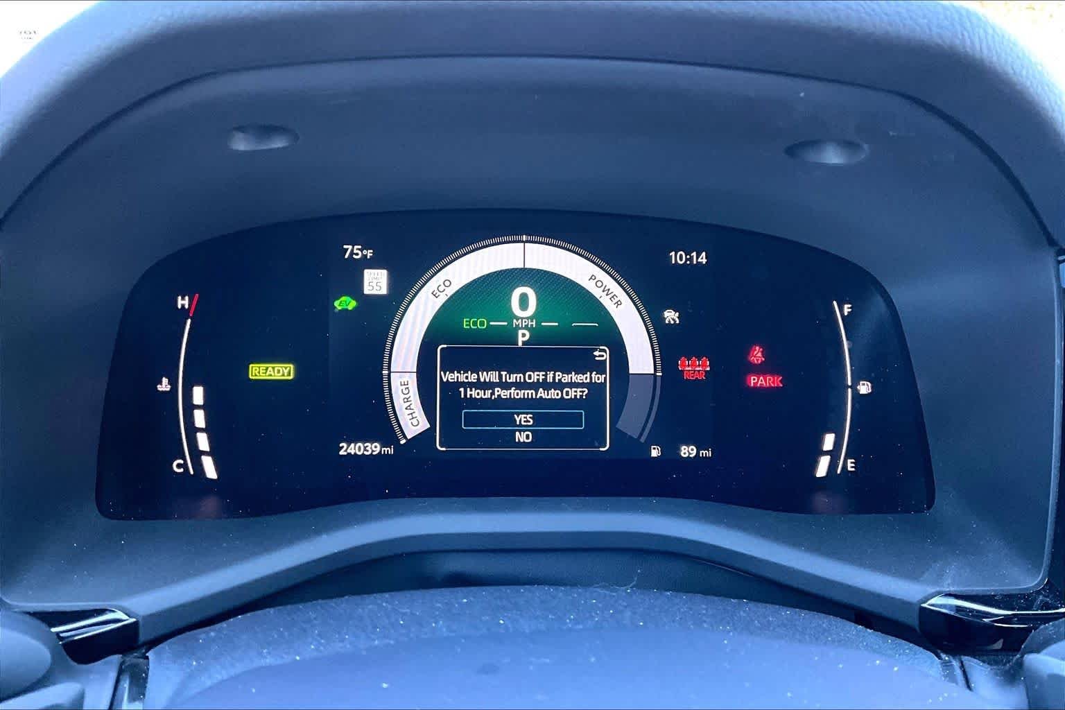 Certified Used 2025 Underground Toyota SE image 25