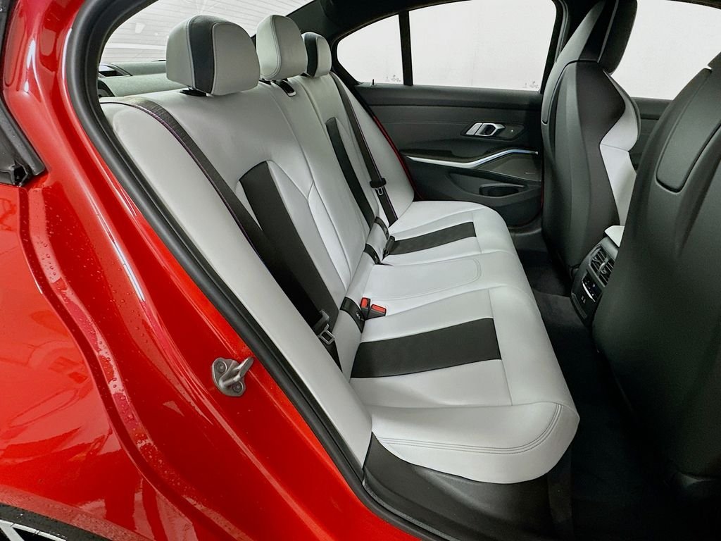 Used 2026 Red Metallic BMW Competition image 27