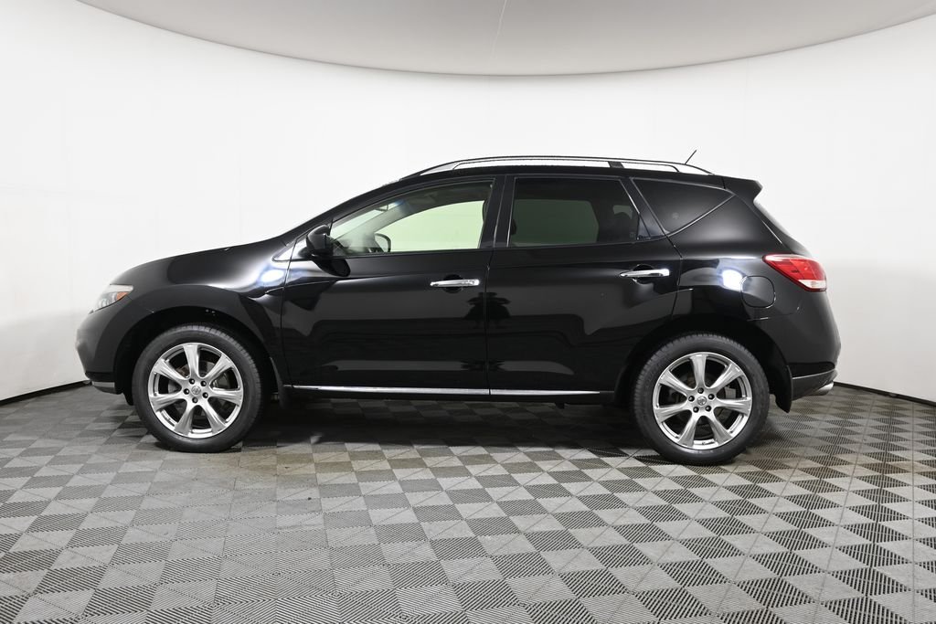 Used 2014 Nissan Murano LE with VIN JN8AZ1MW4EW504266 for sale in Warwick, RI