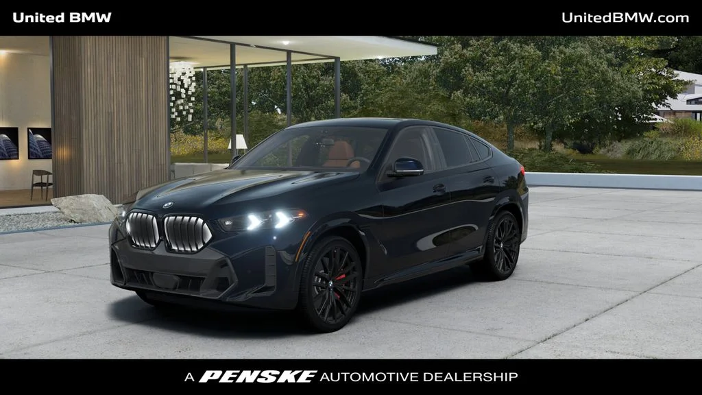 New 2027 Carbon Black Metallic BMW xDrive40i image 25