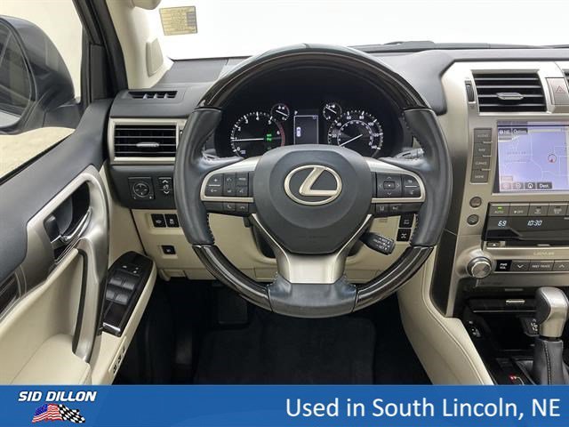 Used 2021 STARFIRE PEARL Lexus GX 460 Premium image 19