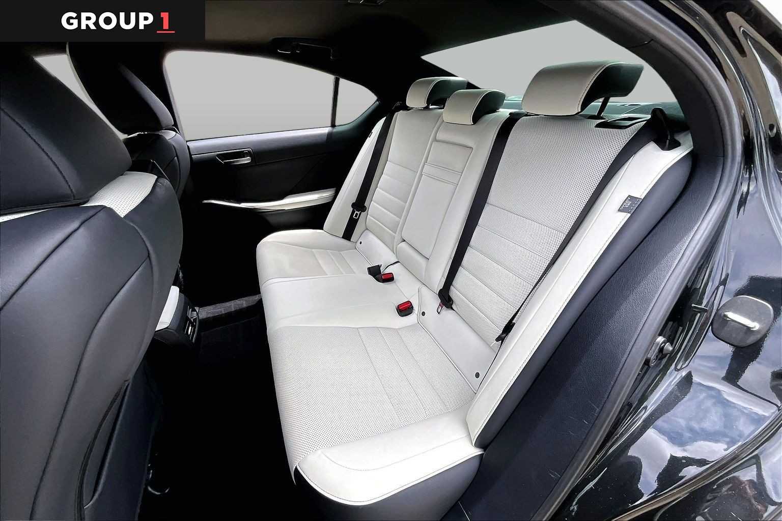 Certified Used 2021 Caviar Lexus F SPORT image 19