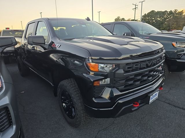 2026 Chevrolet Silverado 1500 Custom Trail Boss photo 4