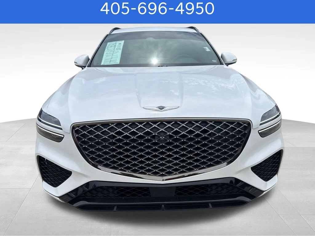 Certified Pre-Owned 2025 Genesis GV70 2.5T