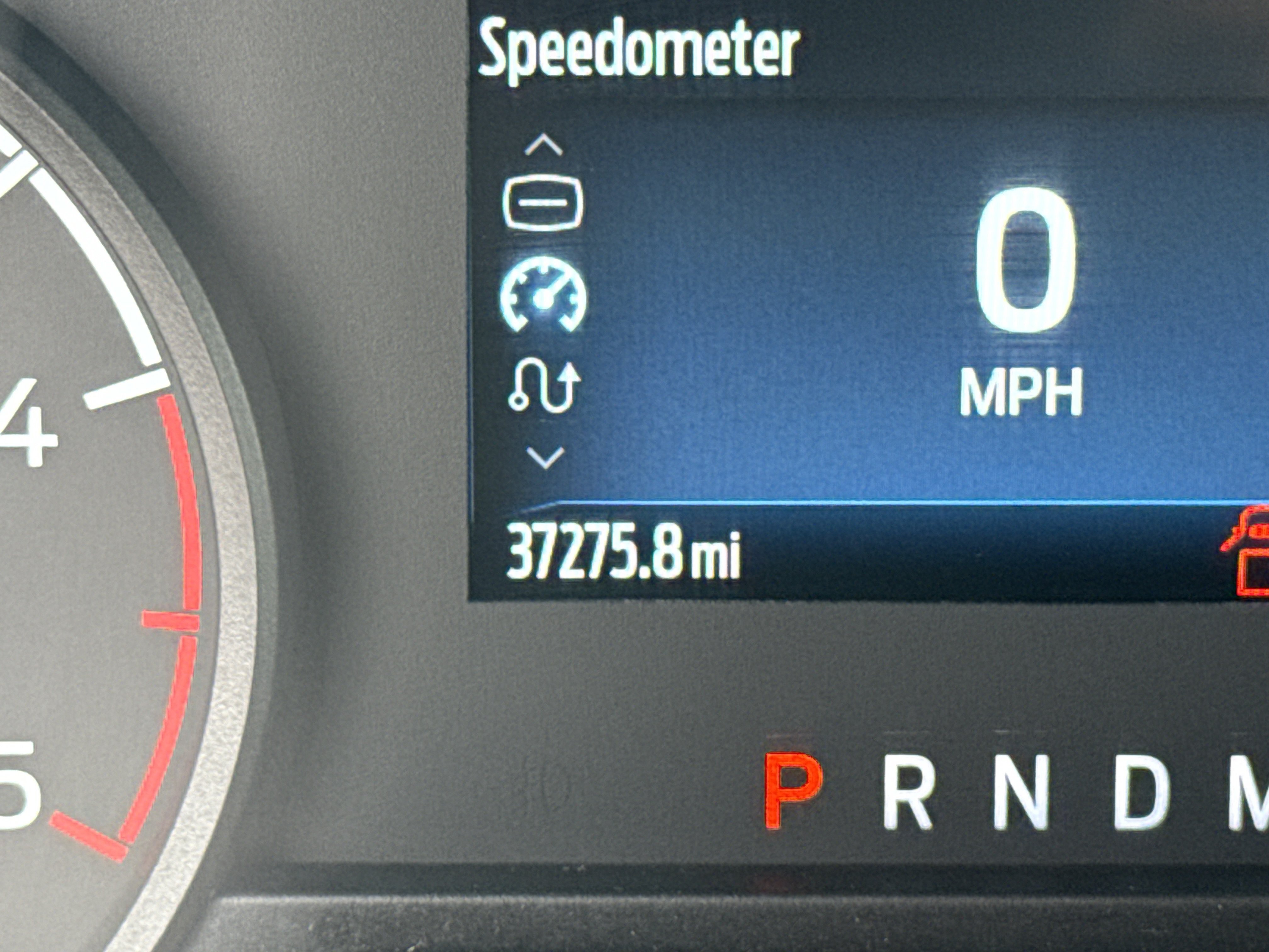 Used 2025 Oxford White Ford XLT image 44