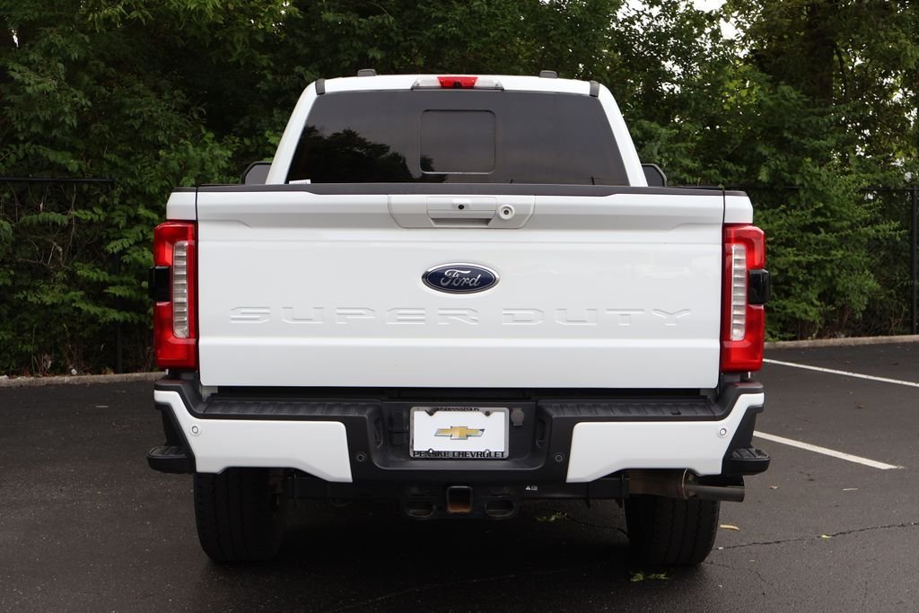 2023 Ford F-250 Super Duty Lariat - Photo 8