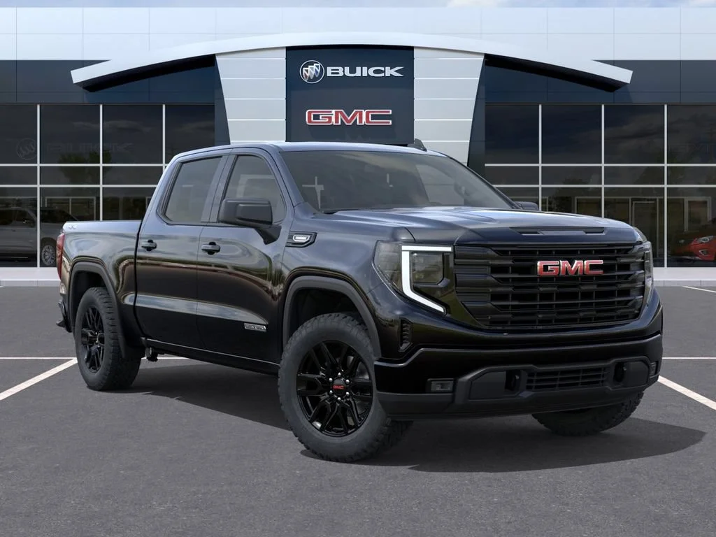 2026 GMC Sierra 1500 Elevation - Photo 7