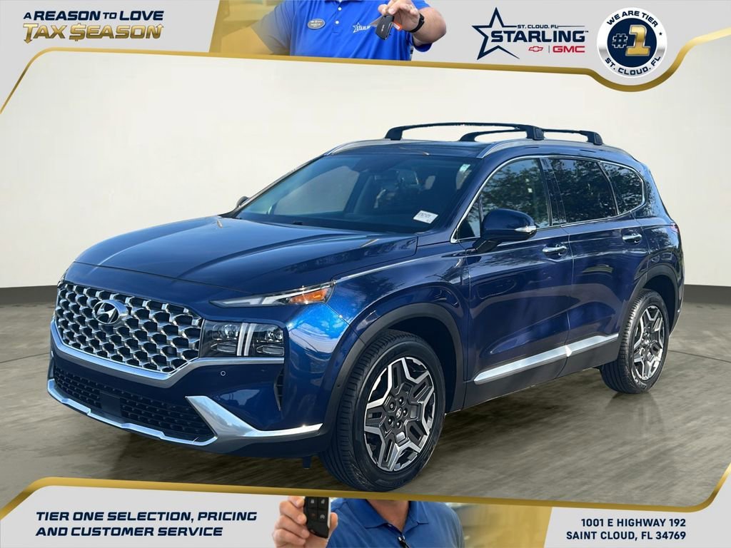 2022 Hyundai Santa Fe