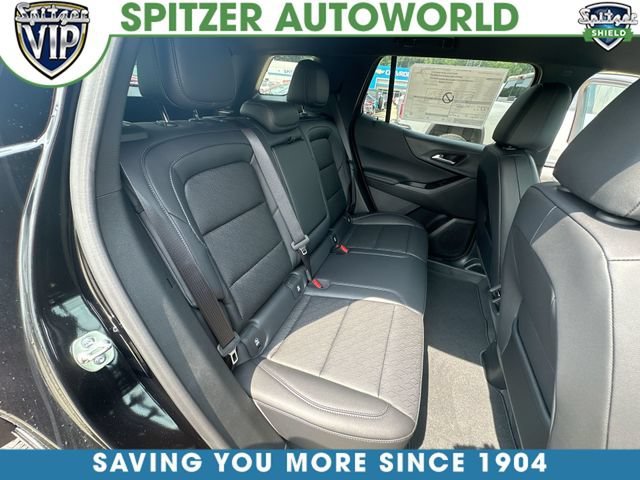 New 2027 Mosaic Black Metallic Chevrolet LT image 28
