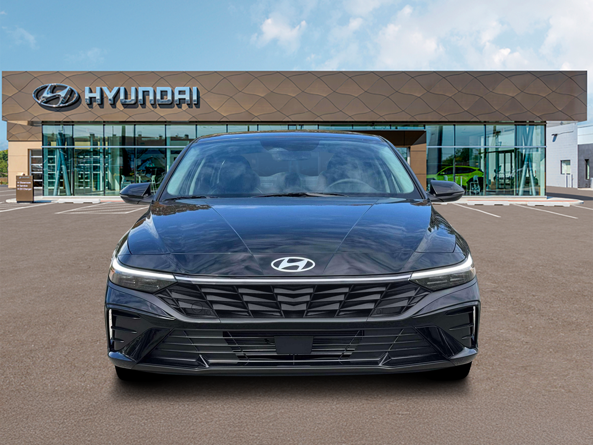 New 2026 Black Hyundai Limited image 12