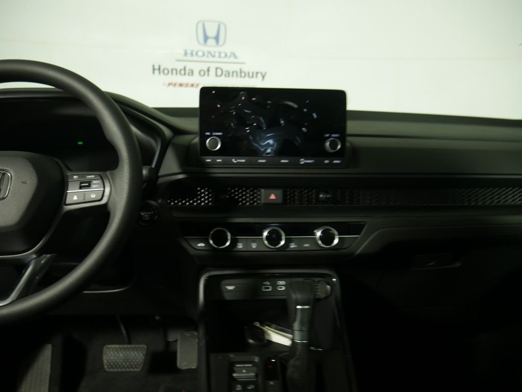 New 2026 Platinum White Pearl Honda AWD EX image 13