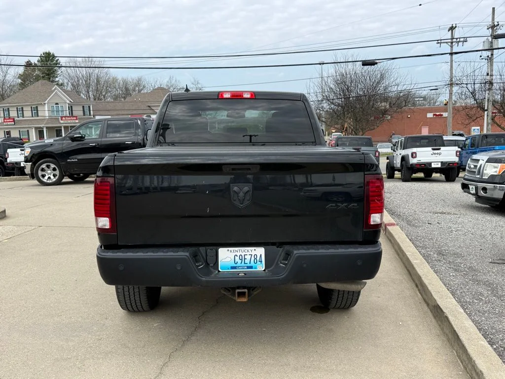 Used 2022 Black Ram Warlock image 7