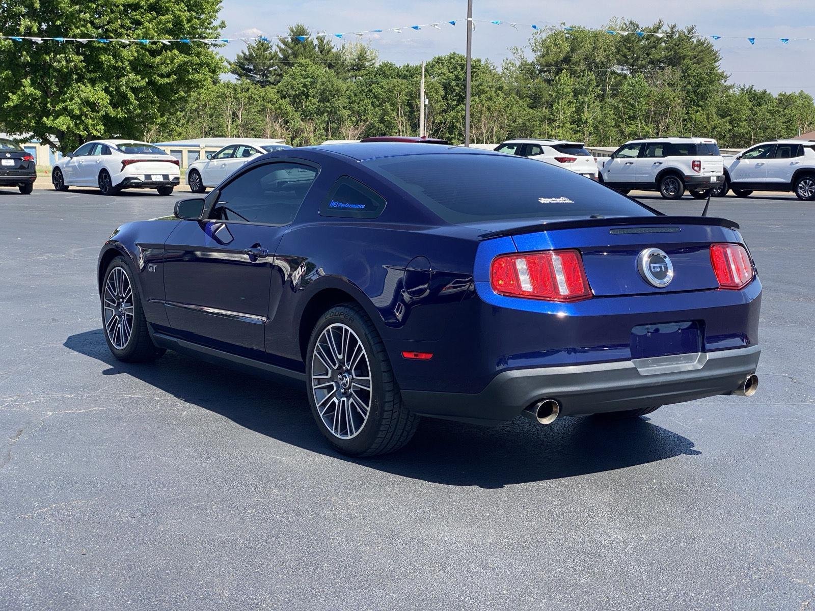 2010 Ford Mustang GT's photo