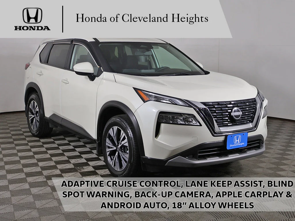 2023 Nissan Rogue