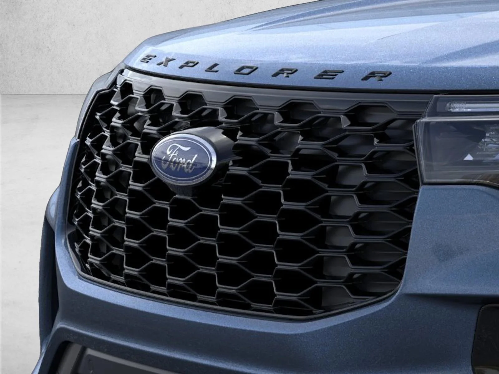 New 2026 Vapor Blue Metallic Ford ST-Line image 17
