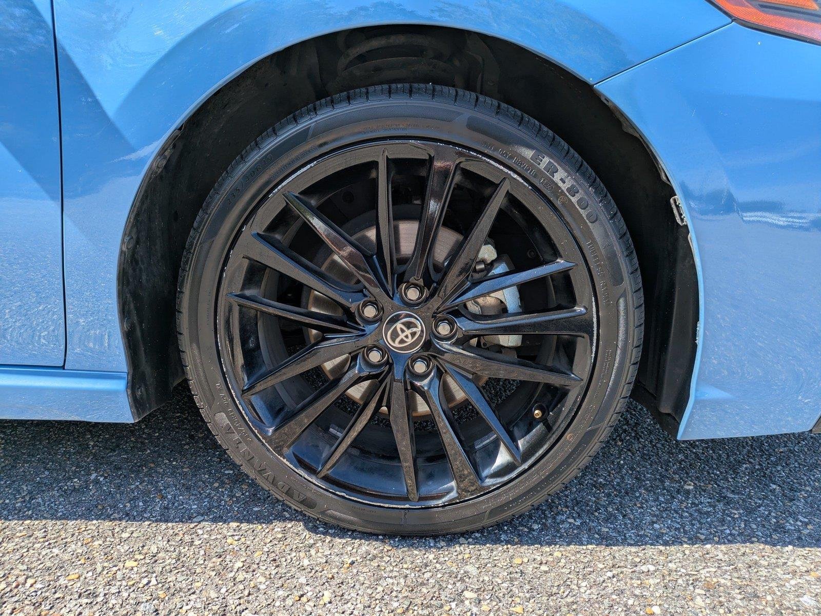 Used 2024  Toyota XSE image 11
