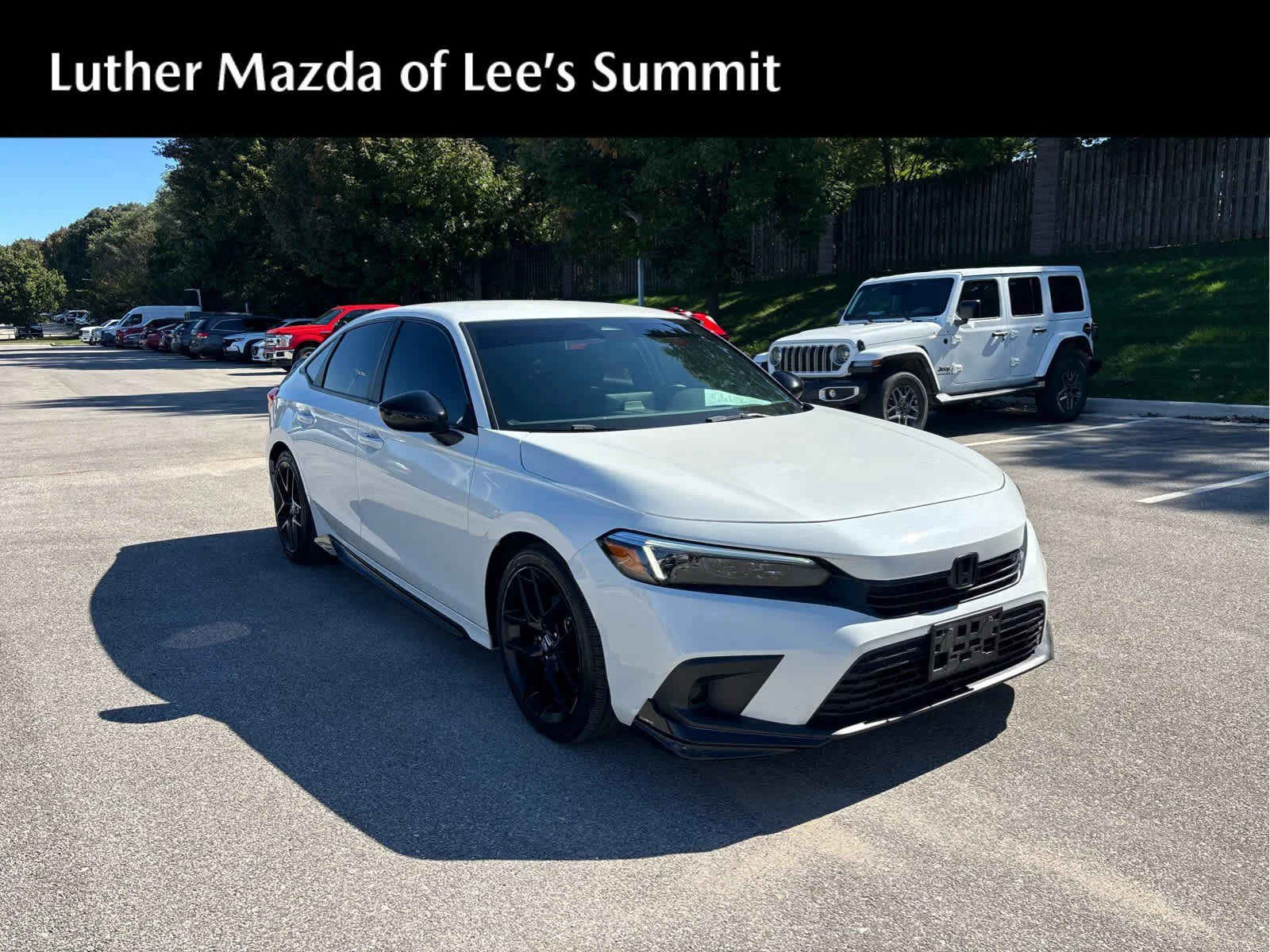 2023 Honda Civic