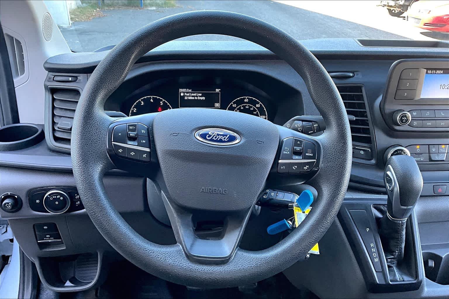 Used 2023 Oxford White Ford  image 5
