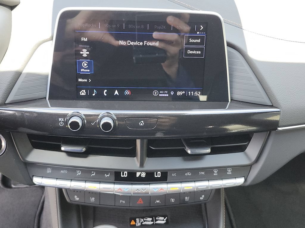2026 Cadillac CT4 Sport - Photo 23