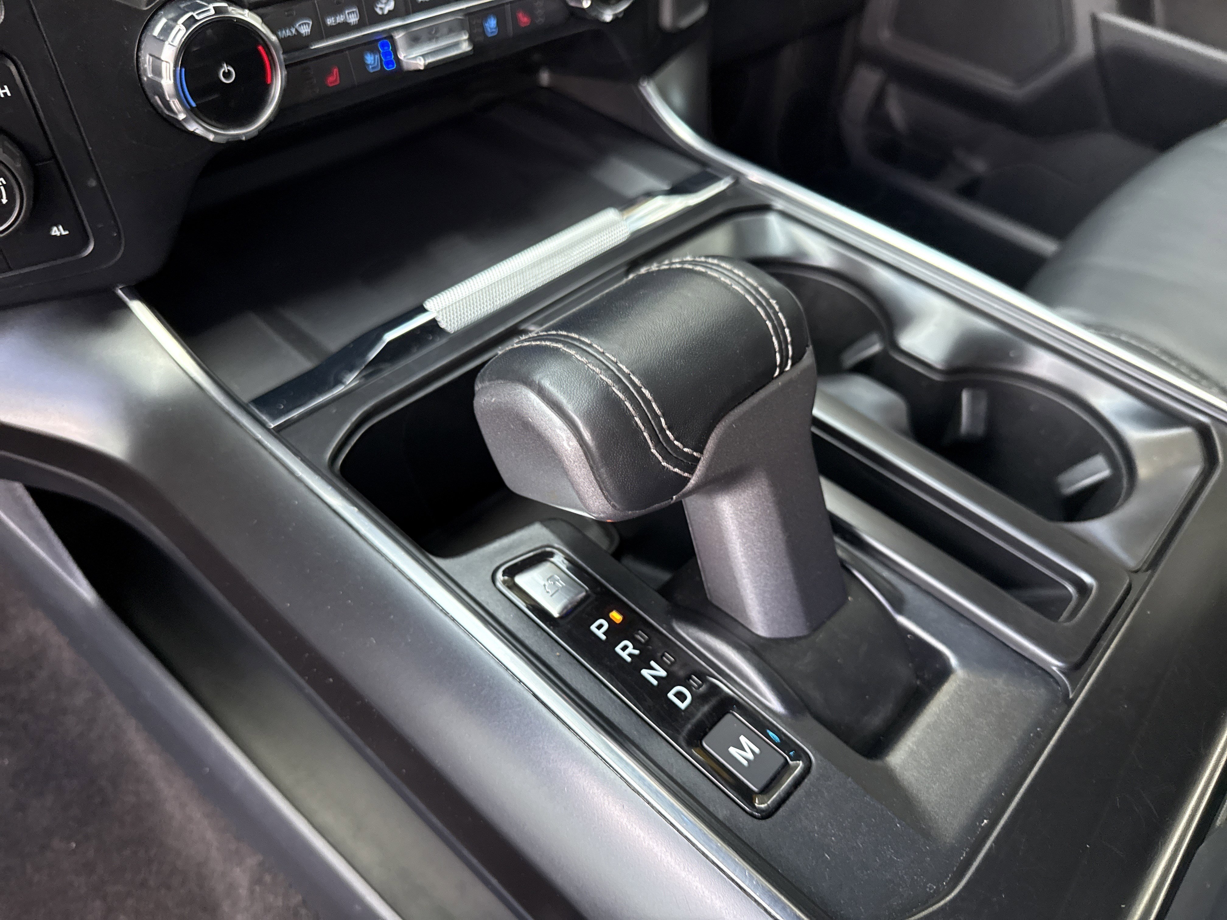 Used 2022 Blue Metallic Ford Raptor image 30