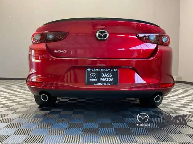 New 2026 Soul Red Crystal Metallic Mazda 2.5 S Select Sport image 10