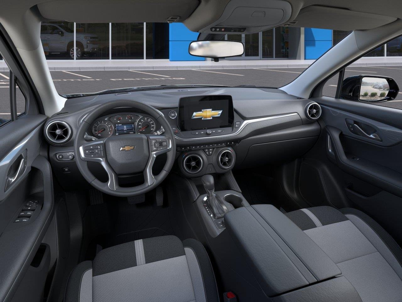 New 2026 Black Chevrolet 2LT image 15