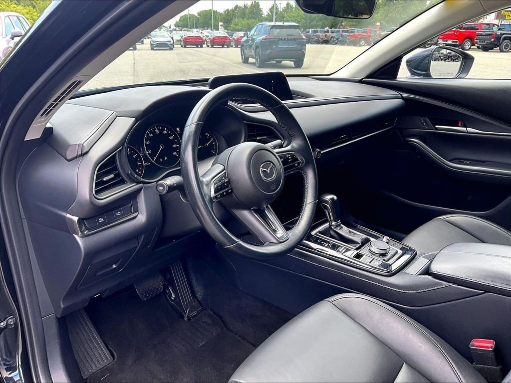 Used 2024 Black Mazda 2.5 S Select Sport image 8