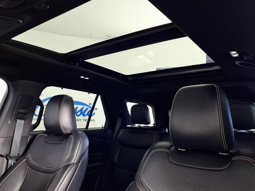 Used 2020 Star White Meta Ford ST image 16