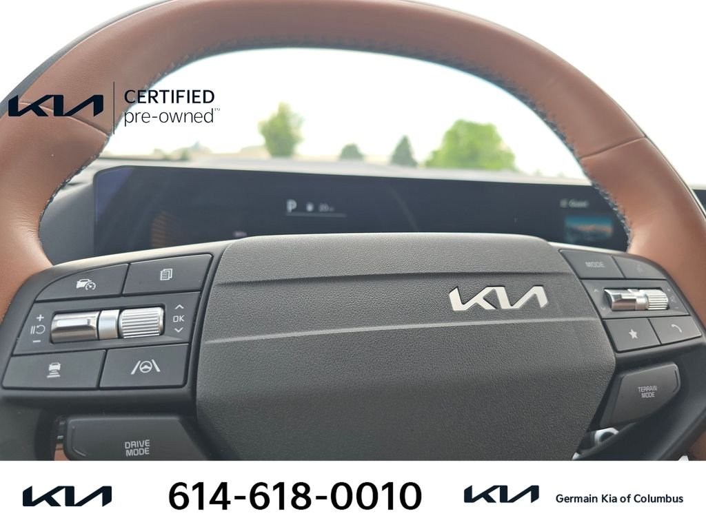Used 2026 White Kia X-Line image 21