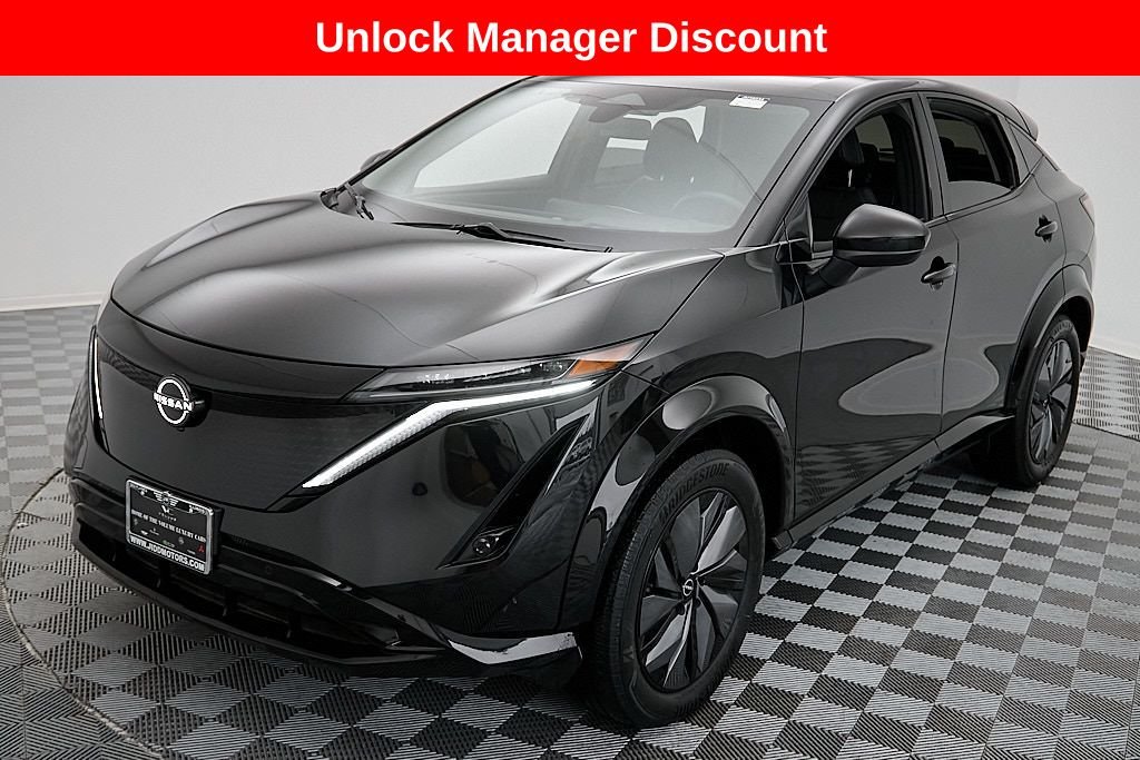 Used 2023 Nissan Ariya Engage with VIN JN1CF0BB9PM709171 for sale in Des Plaines, IL