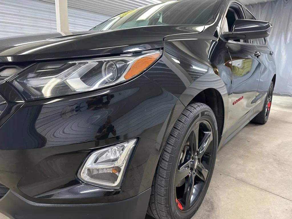 Certified Used 2020 Mosaic Black Metallic Chevrolet LT image 36