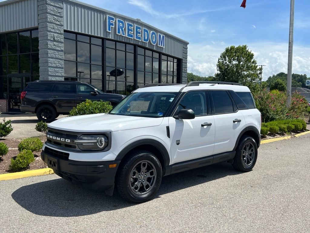 2023 Ford Bronco Sport Big Bend