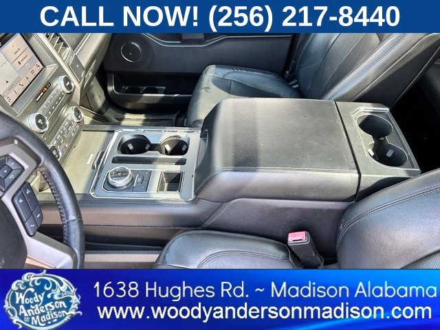 Used 2018 Ingot Silver Metallic Ford XLT image 14