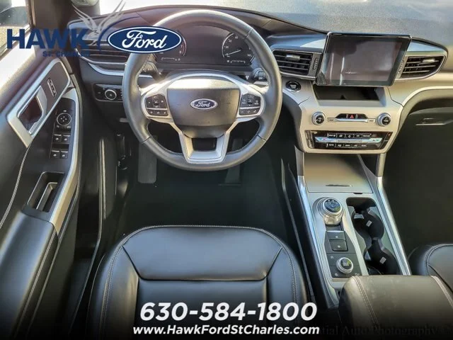 2023 Ford Explorer XLT - Photo 34