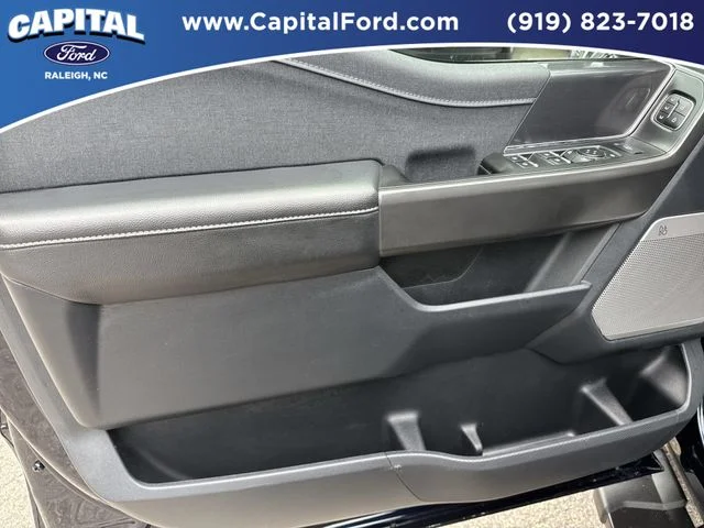 Used 2025 Blue Ford Lariat image 20