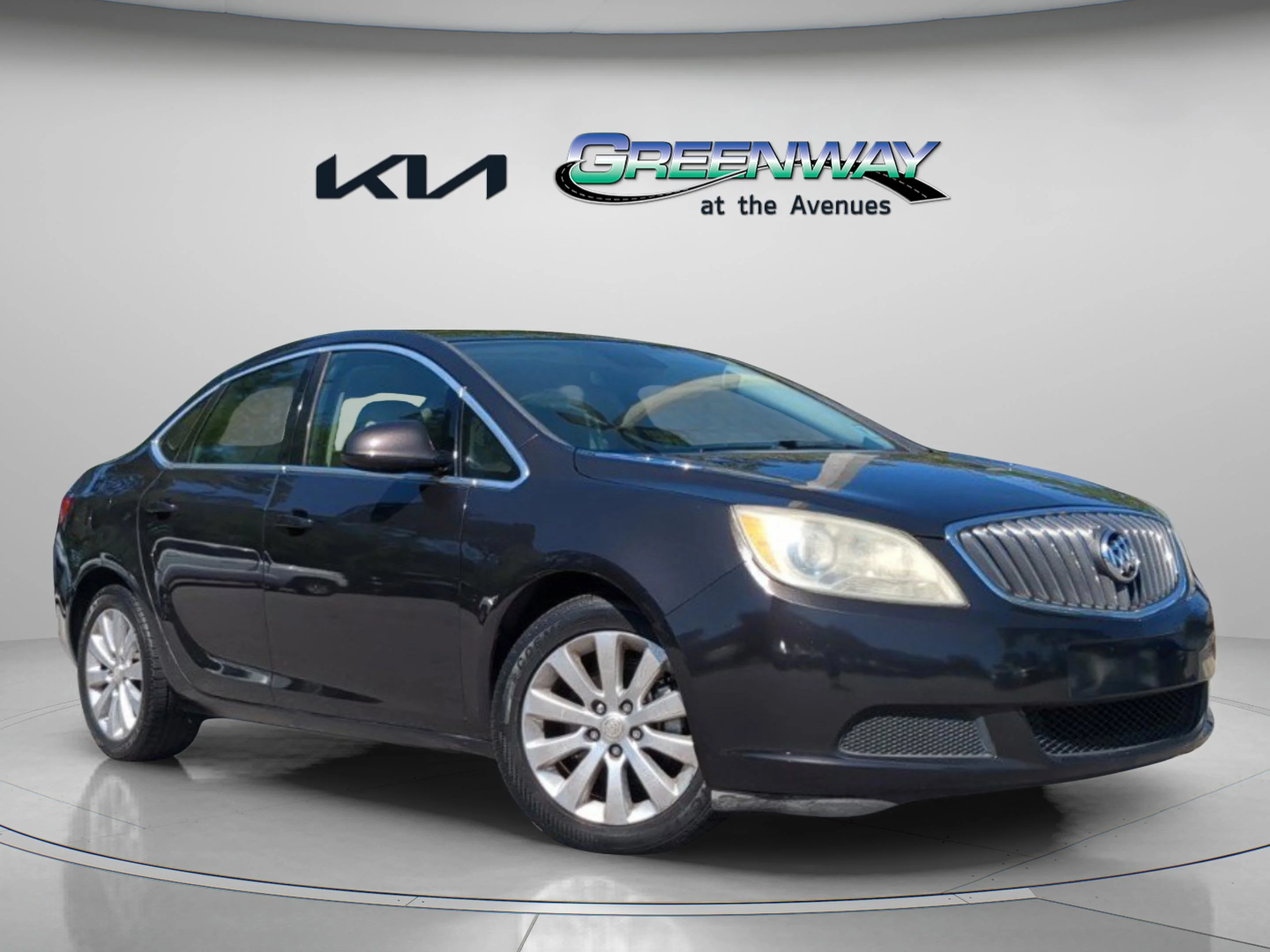 2016 Buick Verano 1SD's photo