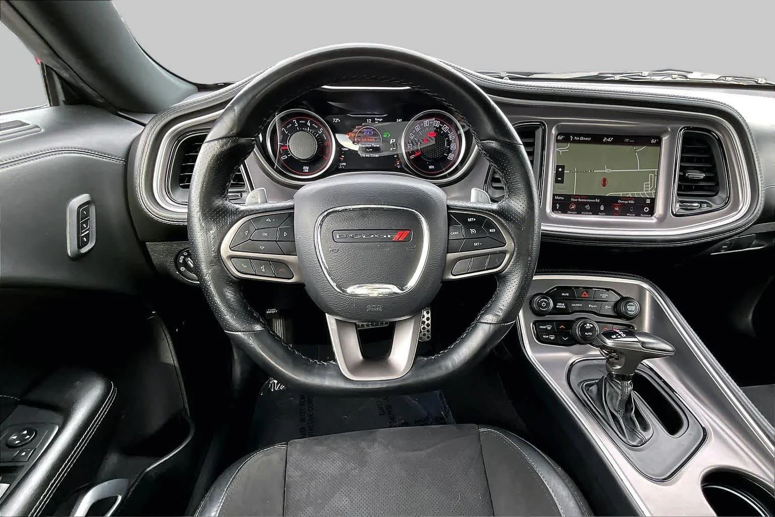 Used 2021 Hellraisin Dodge R/T Scat Pack Widebody image 6