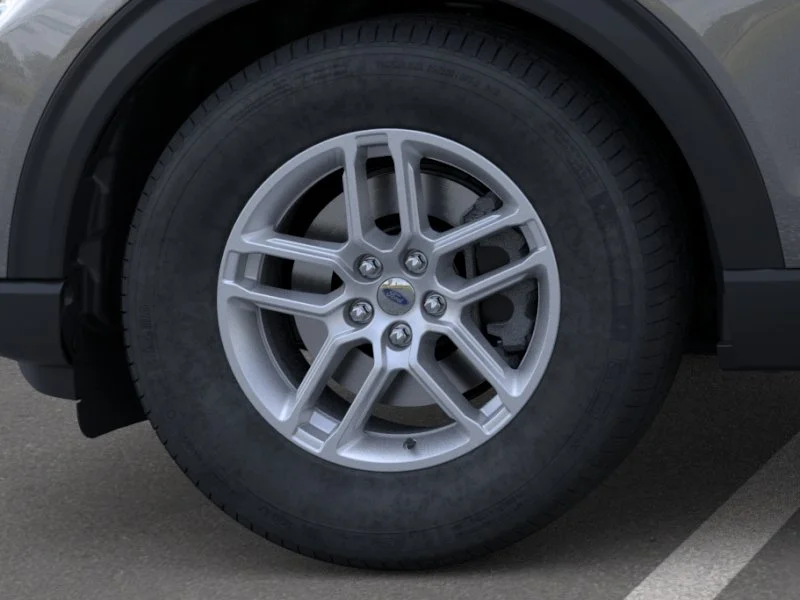 New 2026 Carbonized Gray Metallic Ford Active image 19