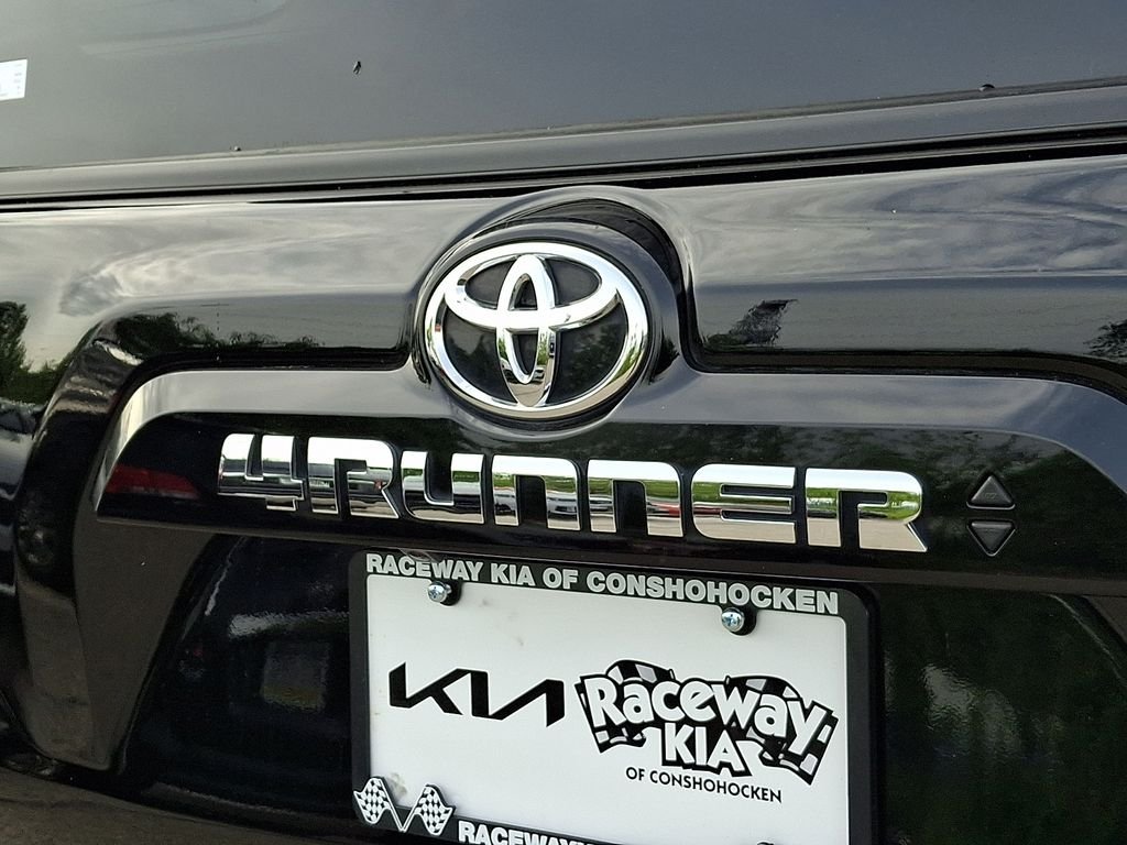 Used 2020 Black Toyota SR5 Premium image 32