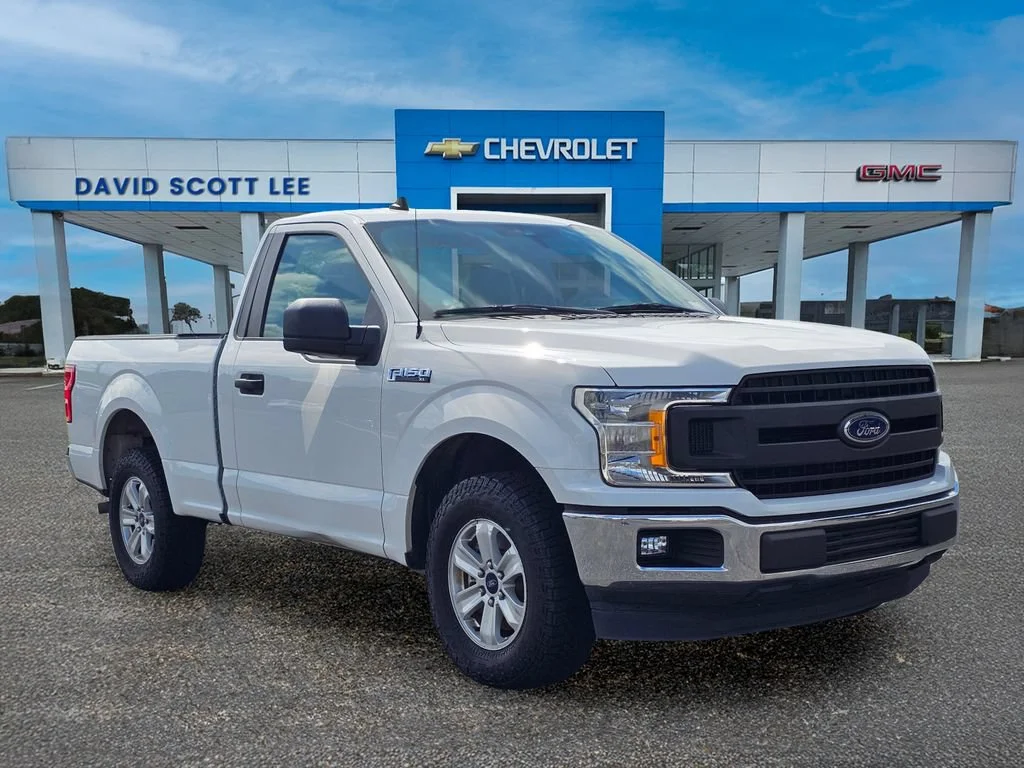 Used 2020 Oxford White Ford XL image 5