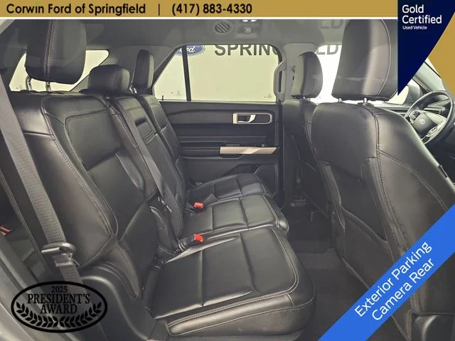 Certified Used 2024 Gray Metallic Ford XLT image 13
