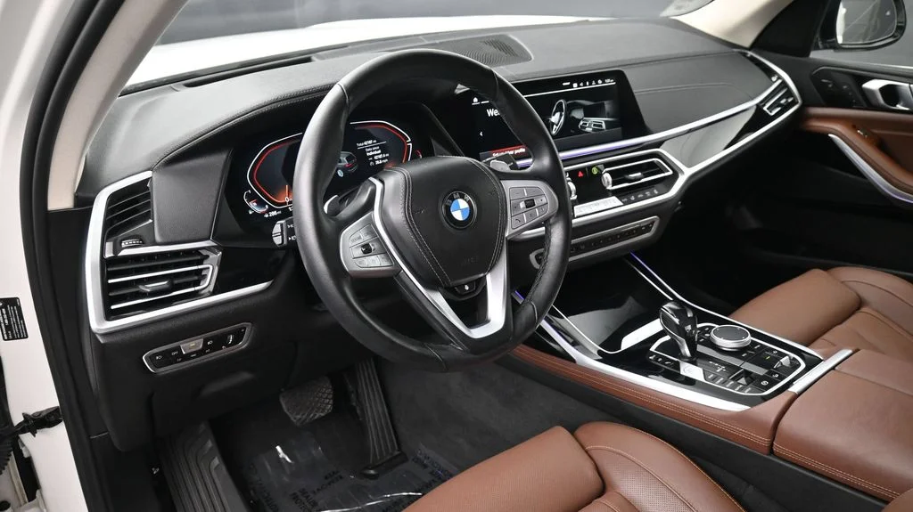 2022 BMW X7 40i - Photo 7