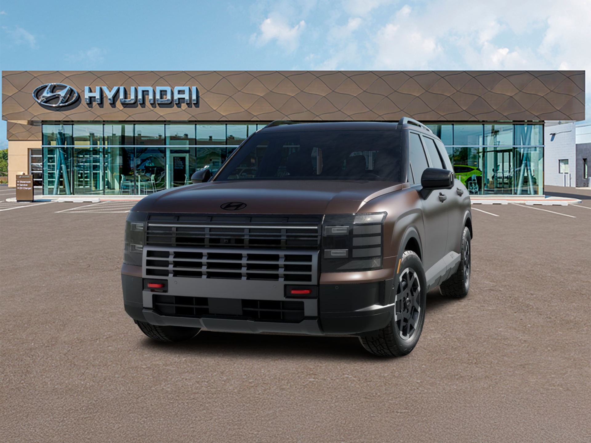 2027 Hyundai Palisade