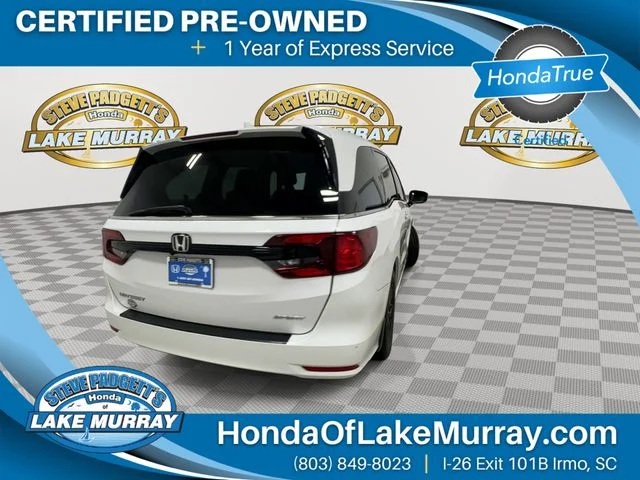 2024 Honda Odyssey