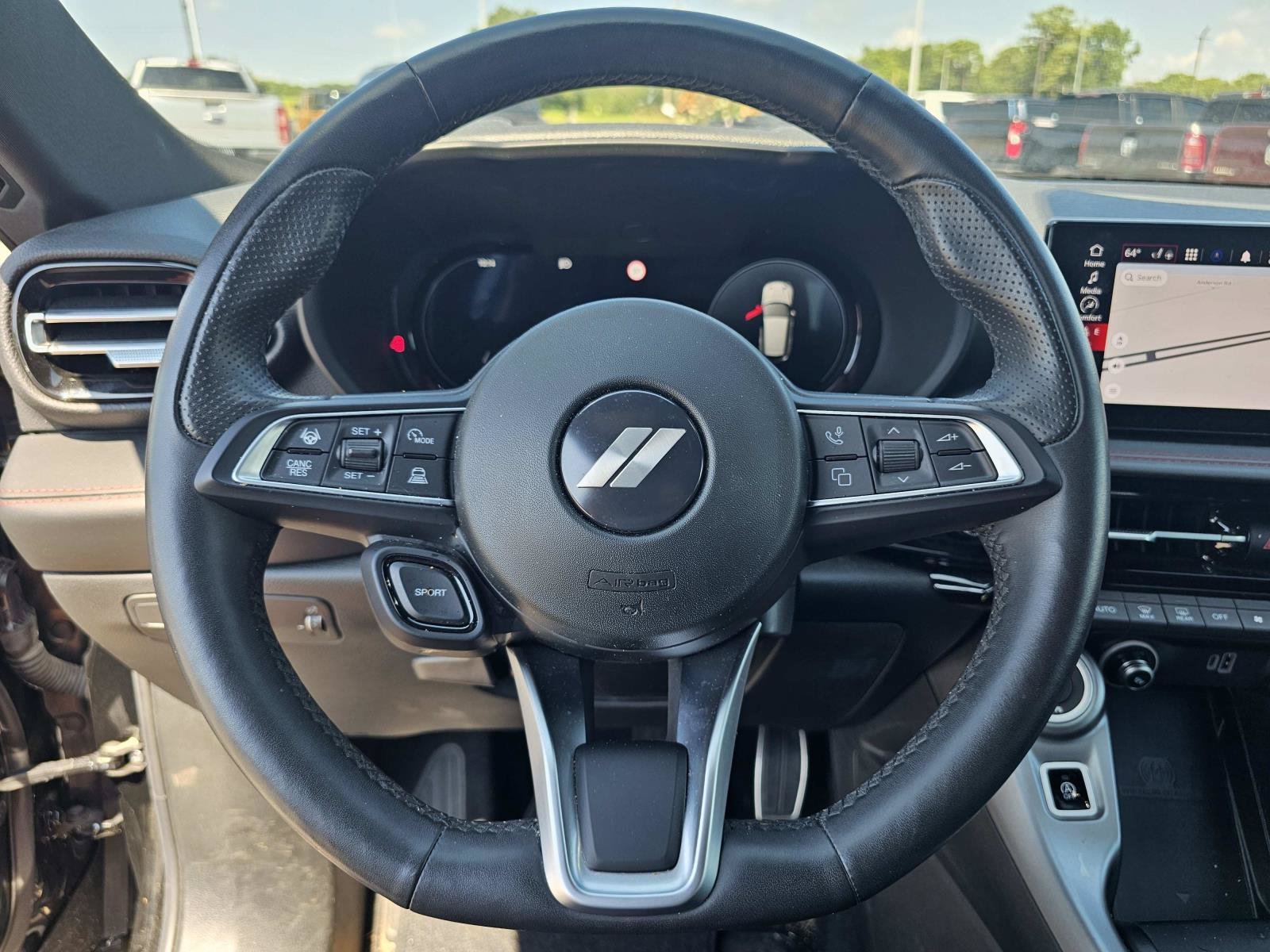2023 Dodge Hornet GT Plus - Photo 20